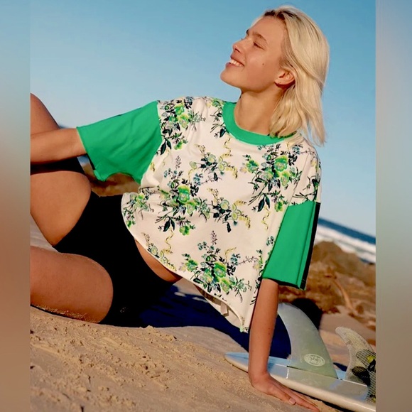 FP Movement Inspire Printed Tee - Picture 1 of 7